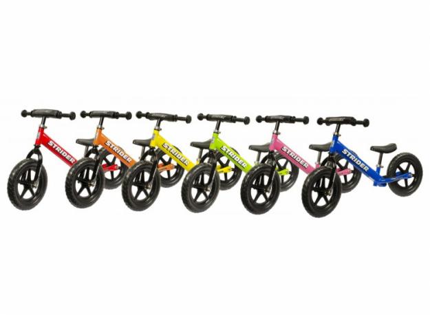 BICI-BIMBO-ORIGINALE-USA-STRIDER-PRE-BIKE-senza-pedali--Roma-l6544